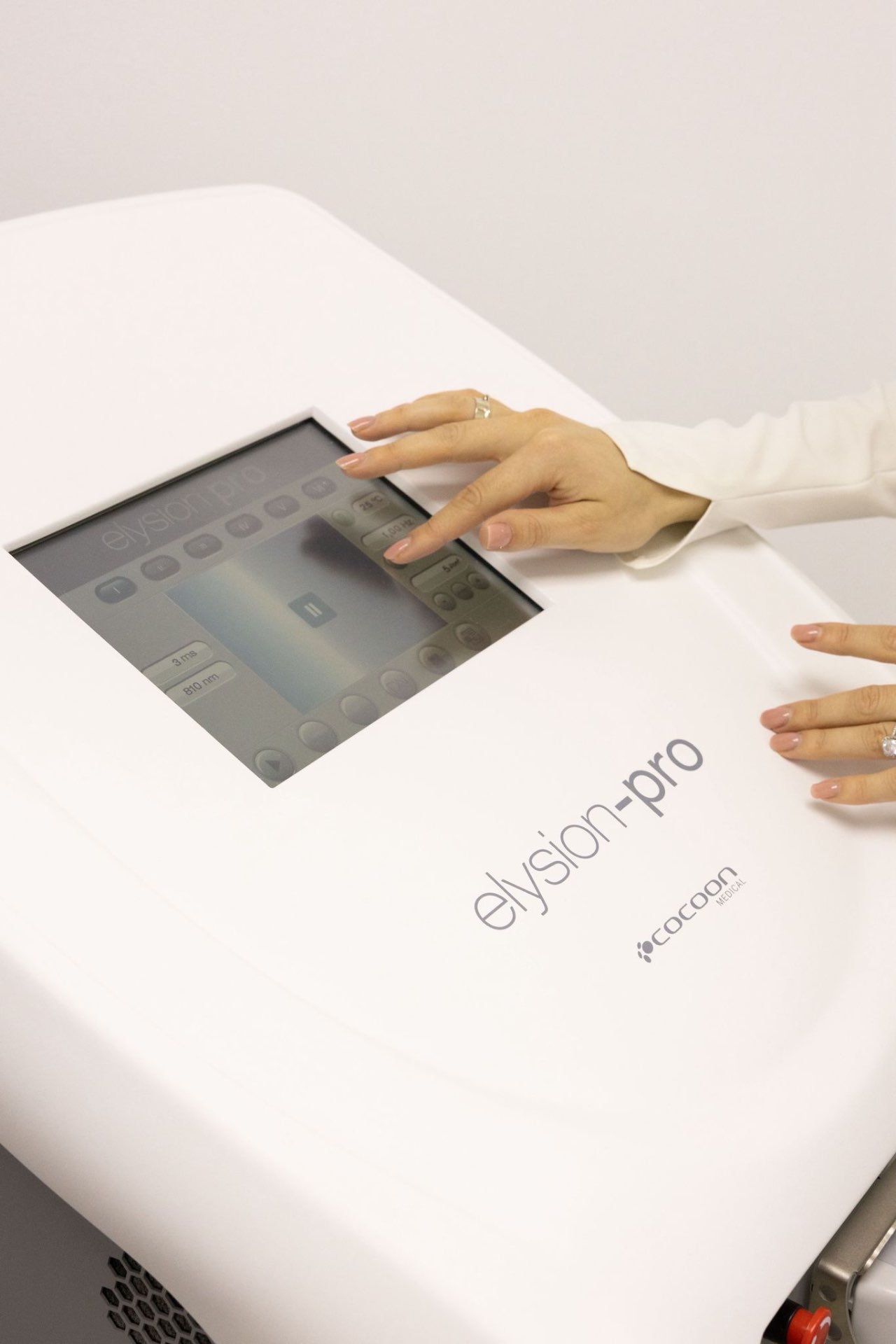 Epilare cu Laser